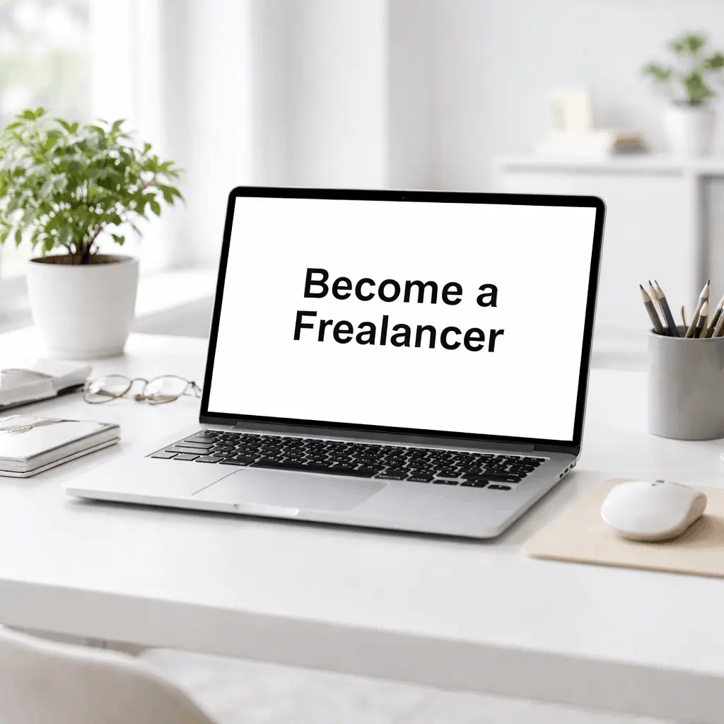 Join as Freelancer