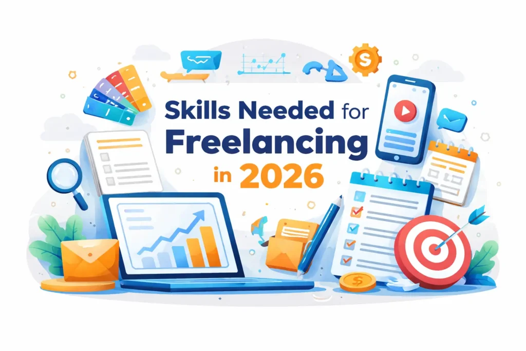 Skills Needed for Freelancing in 2026