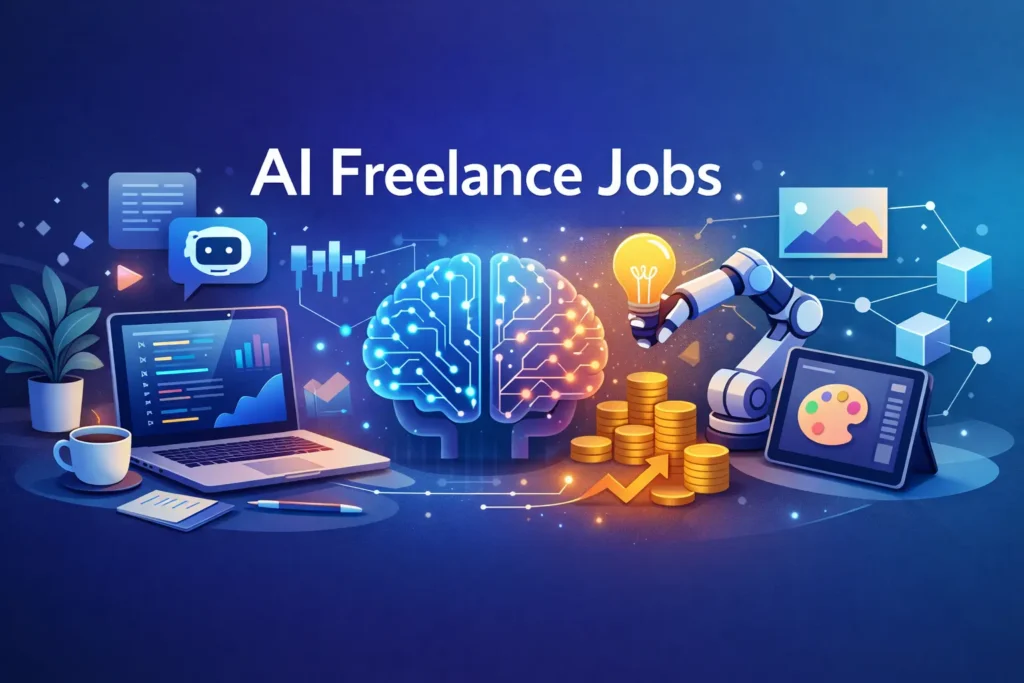 AI Freelance Jobs