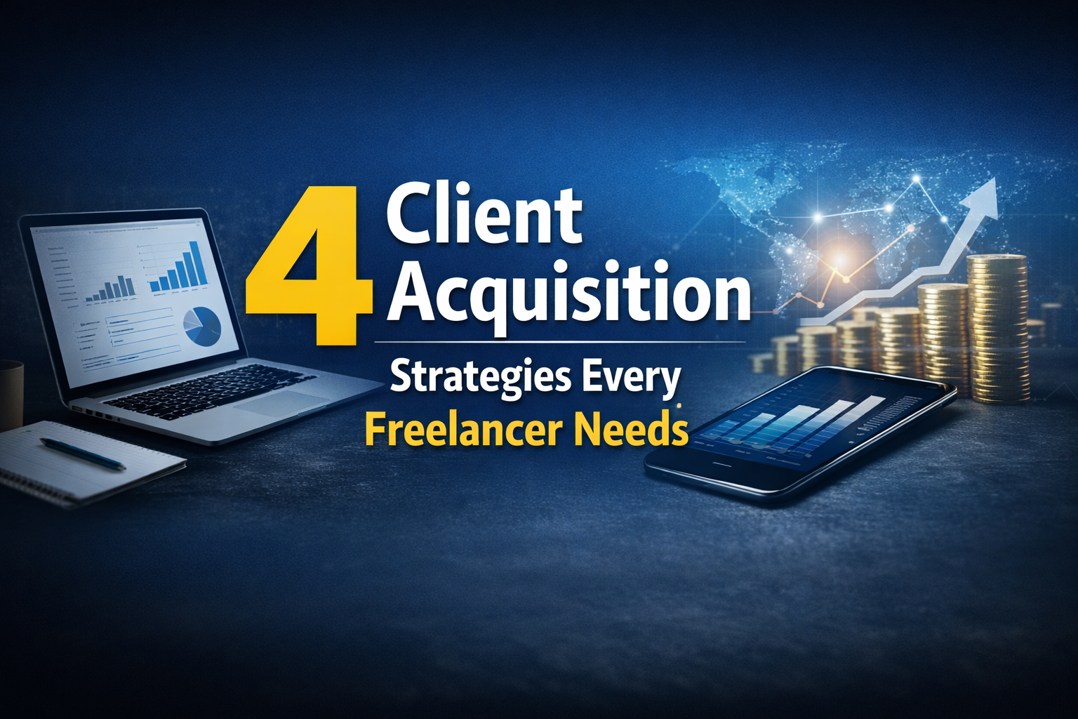client acquisition