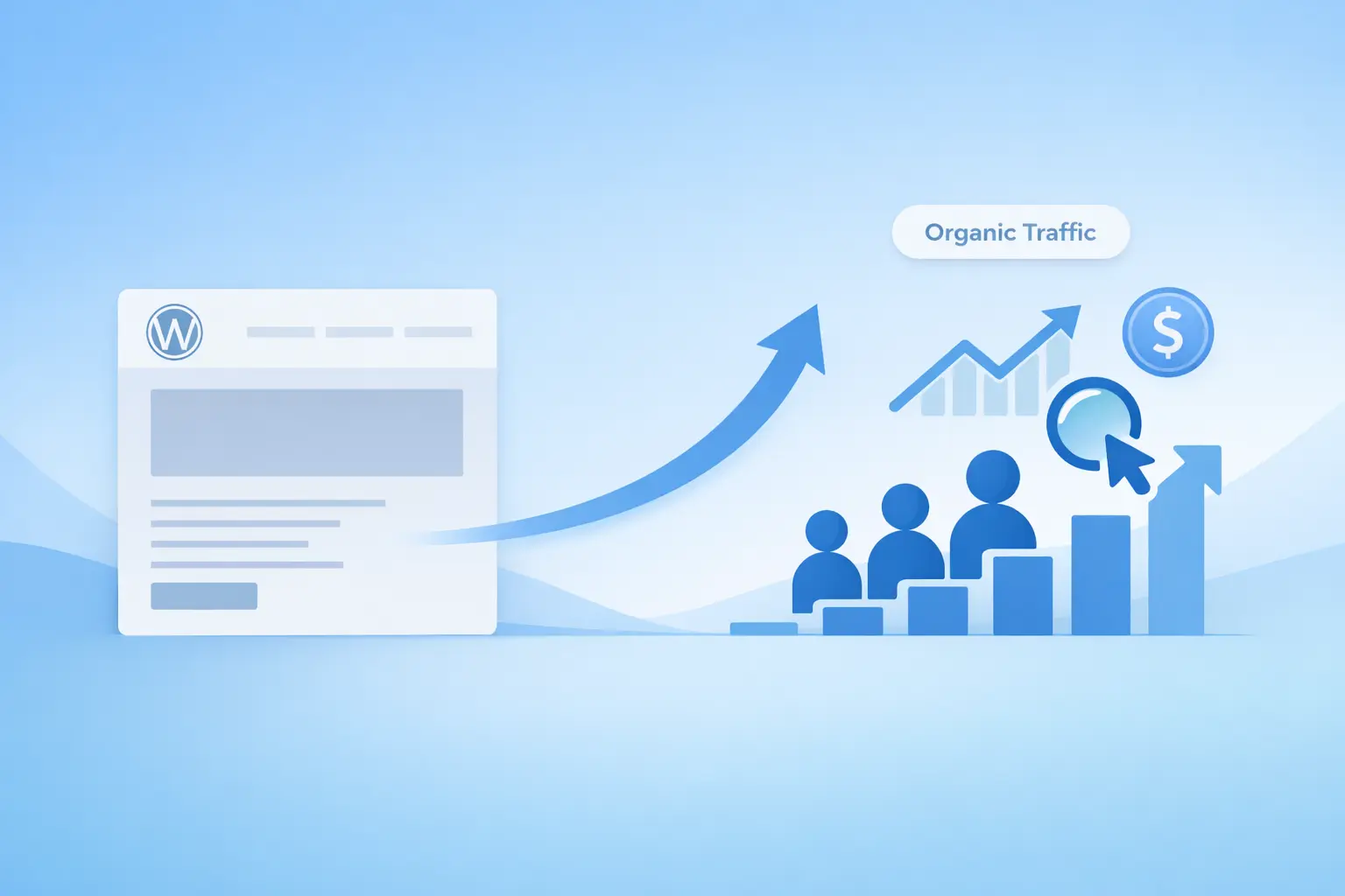 Website growth through WordPress SEO expert techniques